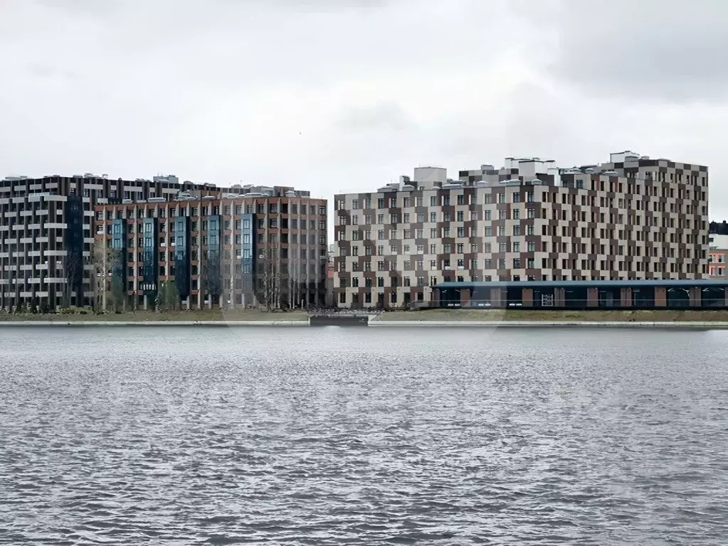 2-к кв. Санкт-Петербург Петровский просп., 9к2 (71.0 м) - Фото 0