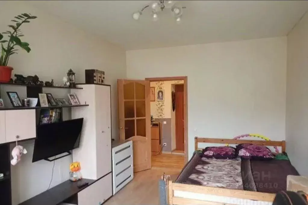 1-к кв. Московская область, Краснозаводск Сергиево-Посадский район, 1 ... - Фото 2