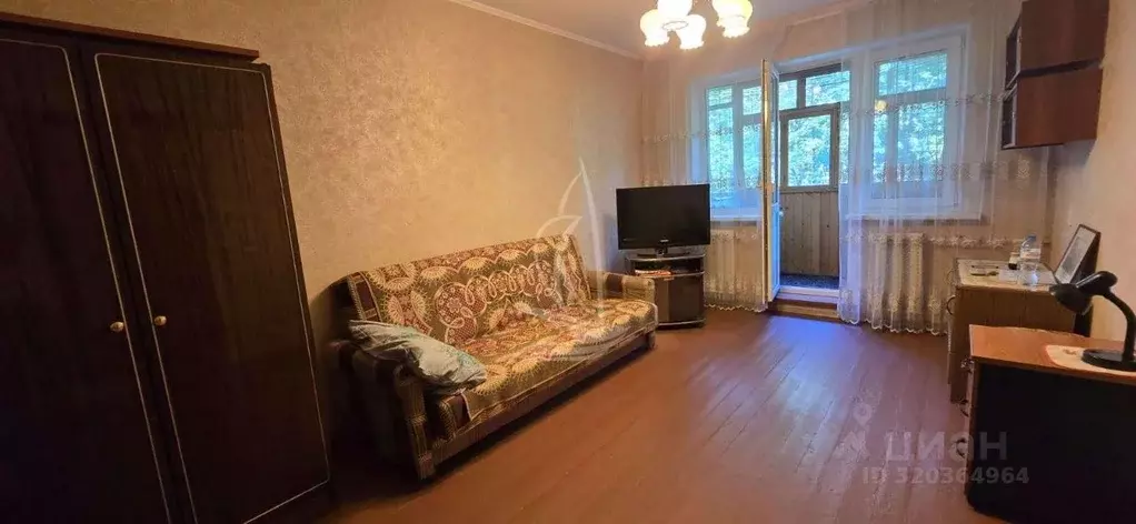 1-к кв. Московская область, Подольск ул. Кирова, 45а (32.0 м) - Фото 1