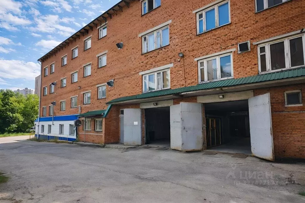 Гараж в Чувашия, Чебоксары ул. Мичмана Павлова, 41В (23 м) - Фото 1