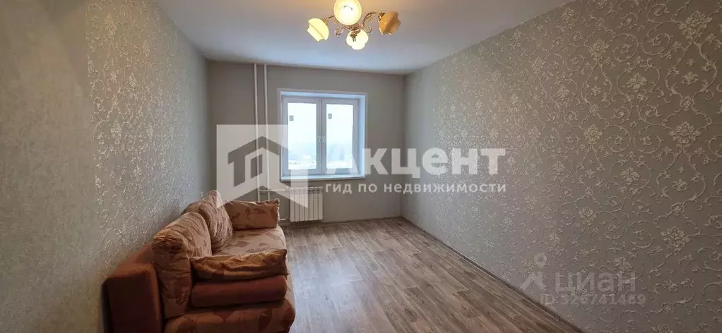 1-к кв. Ивановская область, Иваново ул. Свободы, 21 (40.1 м) - Фото 1