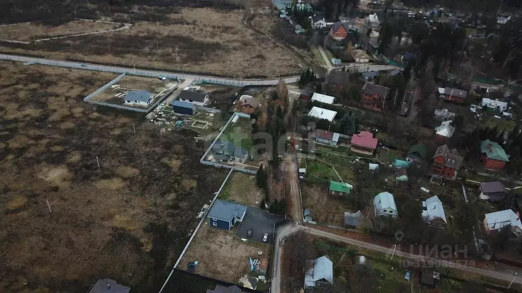 Участок в Московская область, Одинцовский городской округ, с. ... - Фото 1