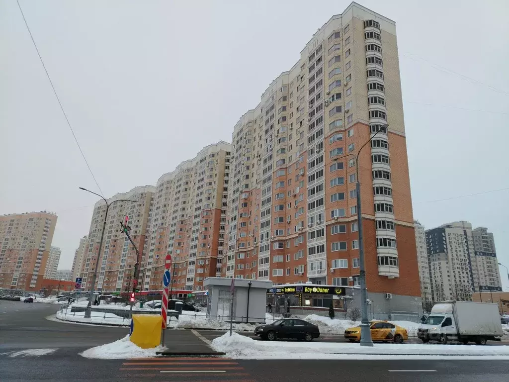 Свободной планировки кв. Москва Рождественская ул., 31 (72.8 м) - Фото 1