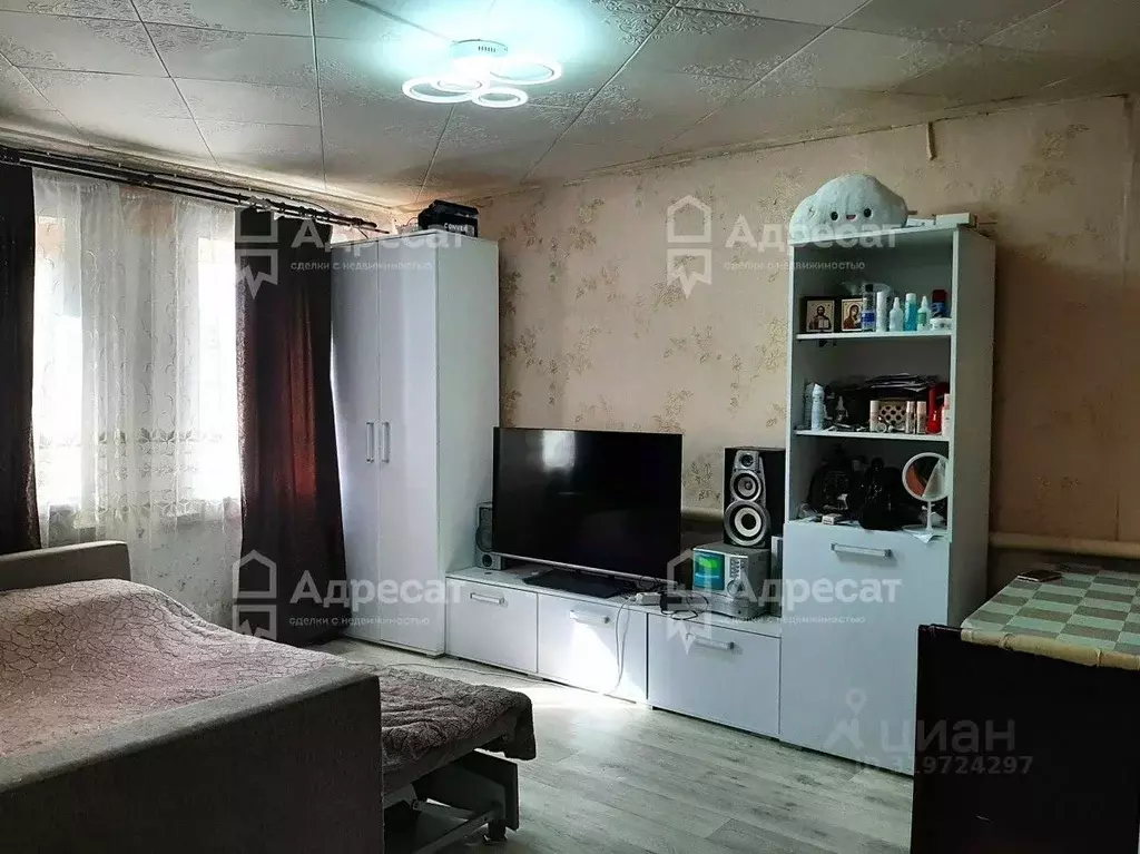 Дом в Волгоградская область, Волгоград ул. Левитана (44 м) - Фото 1