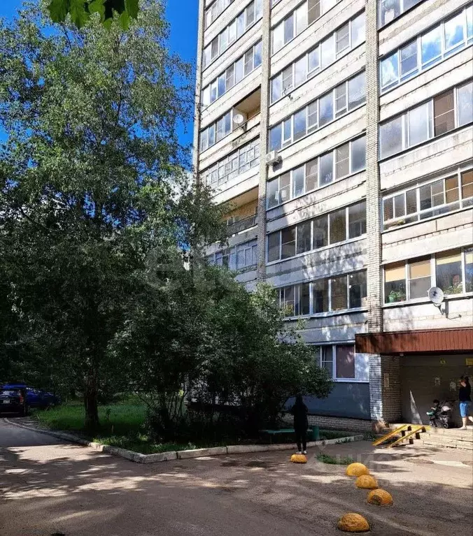 2-к кв. Калужская область, Обнинск ул. Энгельса, 36 (43.7 м) - Фото 0