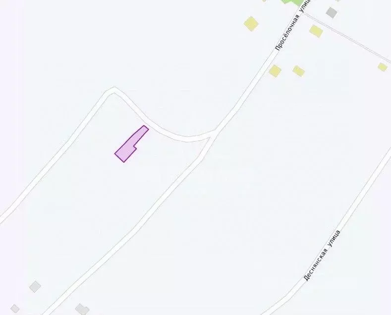 Участок в Брянская область, Брянский район, Добрунское с/пос, д. ... - Фото 2