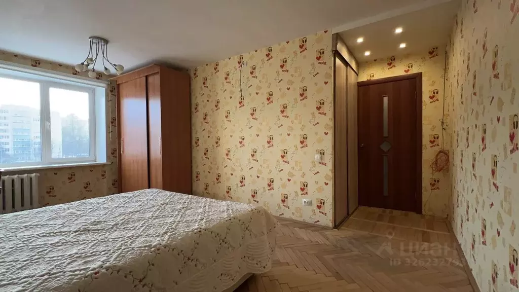 2-к кв. Санкт-Петербург просп. Славы, 30К1 (47.0 м) - Фото 2