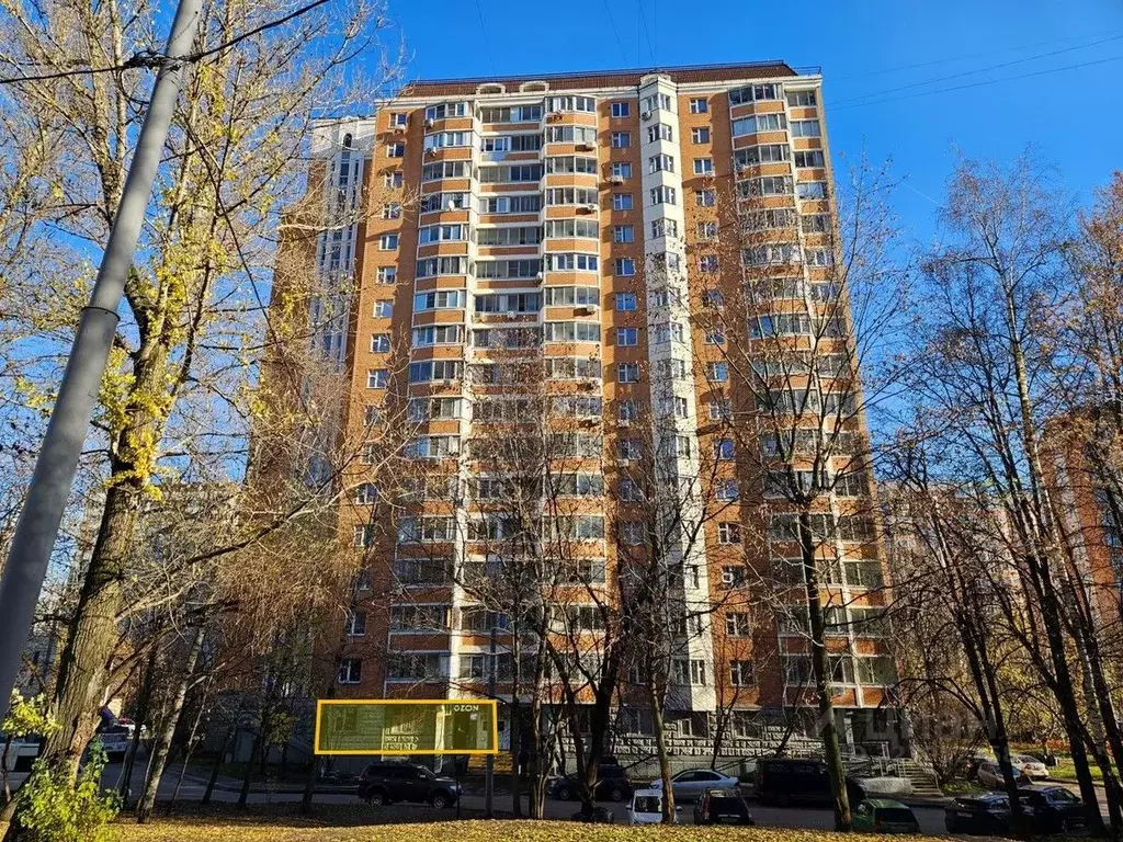 Помещение свободного назначения в Москва Зеленоградская ул., 25к1 (125 ... - Фото 1