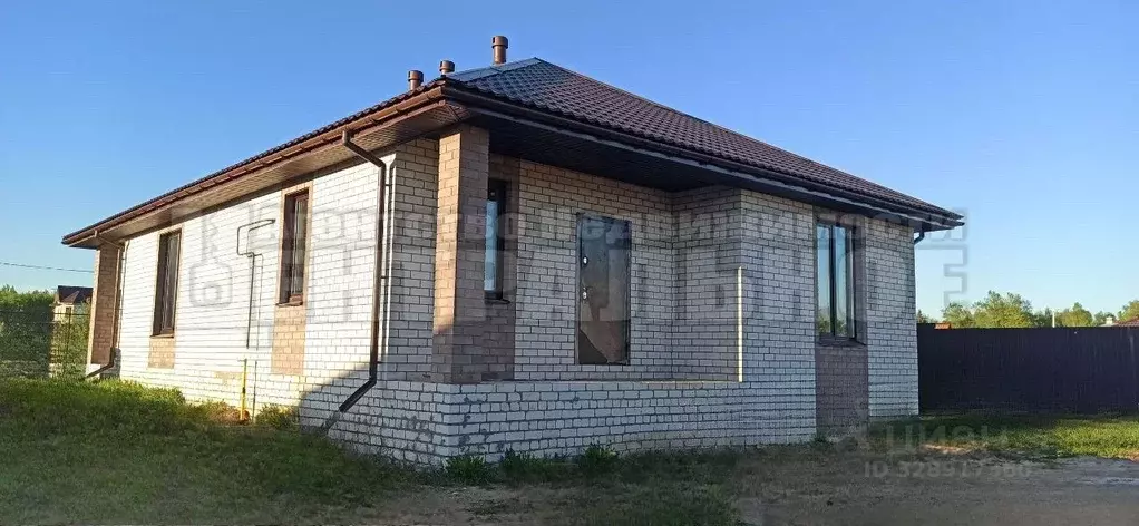 Дом в Смоленская область, Смоленский муниципальный округ, д. Купники  ... - Фото 1