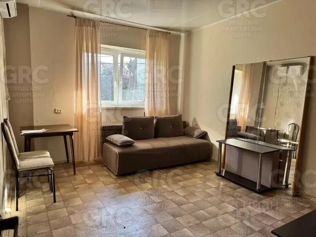 Студия Краснодарский край, Сочи Новый Сочи мкр, ул. Кавказская, 25 ... - Фото 2