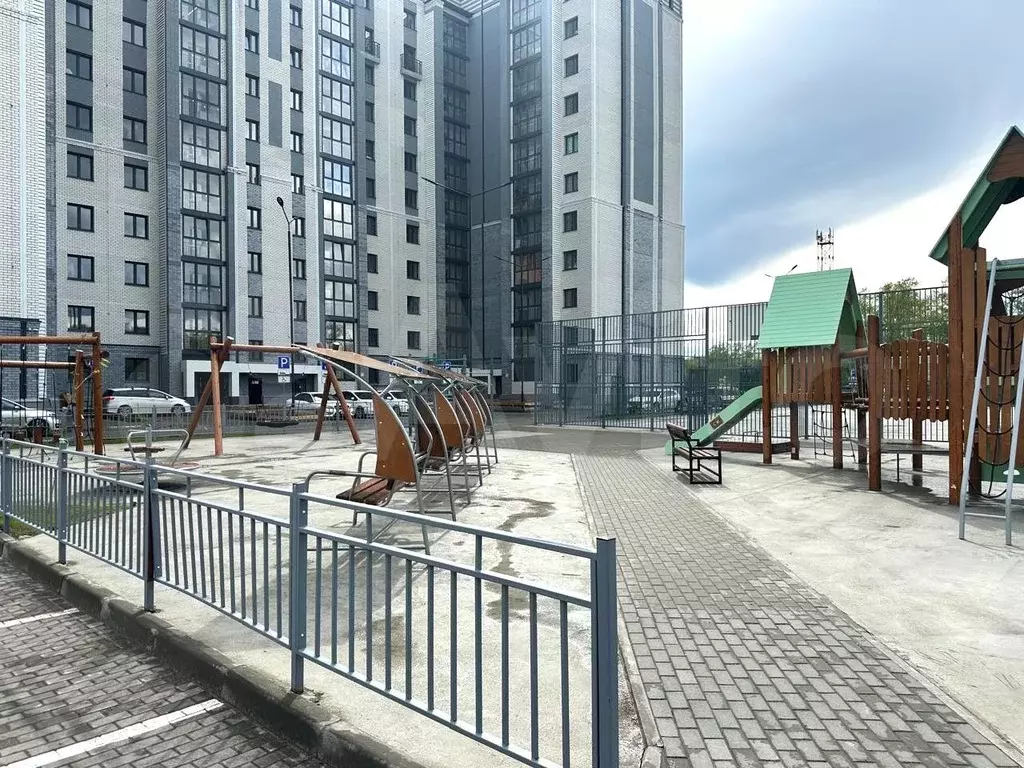 Квартира-студия, 26 м, 9/12 эт. - Фото 1
