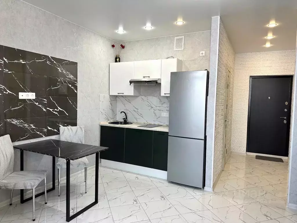 Студия Тульская область, Тула городской округ, с. Осиновая Гора ул. ... - Фото 2