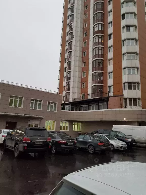 Помещение свободного назначения в Москва ул. Ватутина, 18К2 (160 м) - Фото 2