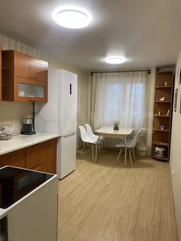 1-к. квартира, 50 м, 4/12 эт. - Фото 0