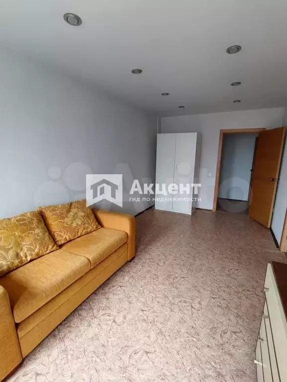 1-к. квартира, 36,5 м, 4/16 эт. - Фото 0