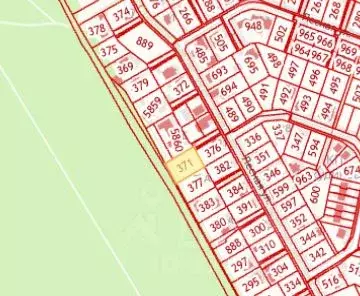 Участок в Нижегородская область, Нижний Новгород д. Анкудиновка, ... - Фото 2