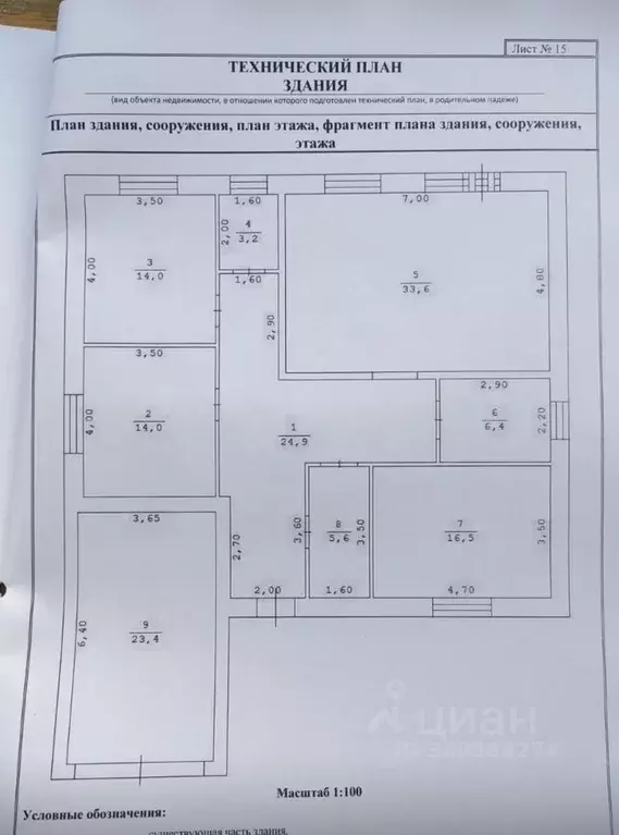 Дом в Оренбургская область, Оренбургский район, пос. Весенний ул. ... - Фото 2