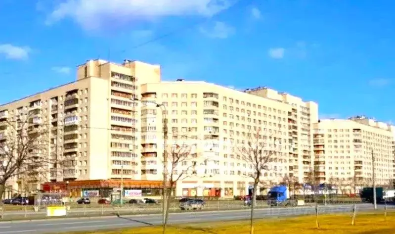 2-к кв. Санкт-Петербург Российский просп., 14 (48.0 м) - Фото 0