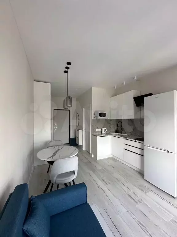 Квартира-студия, 30 м, 18/19 эт. - Фото 0