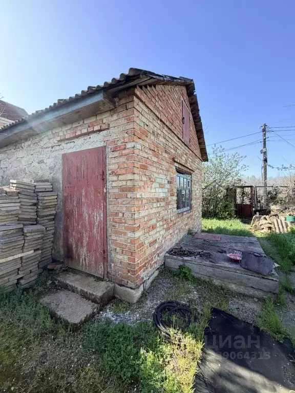 Участок в Крым, Керчь Войковец СНТ, проезд Яблоневый (6.08 сот.) - Фото 2