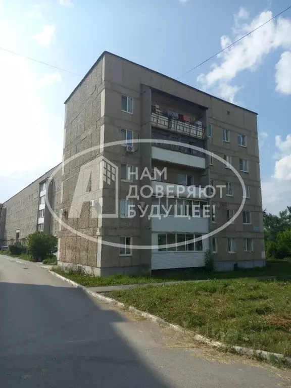 2-к кв. Пермский край, Лысьва Садовая ул., 27 (51.0 м) - Фото 1