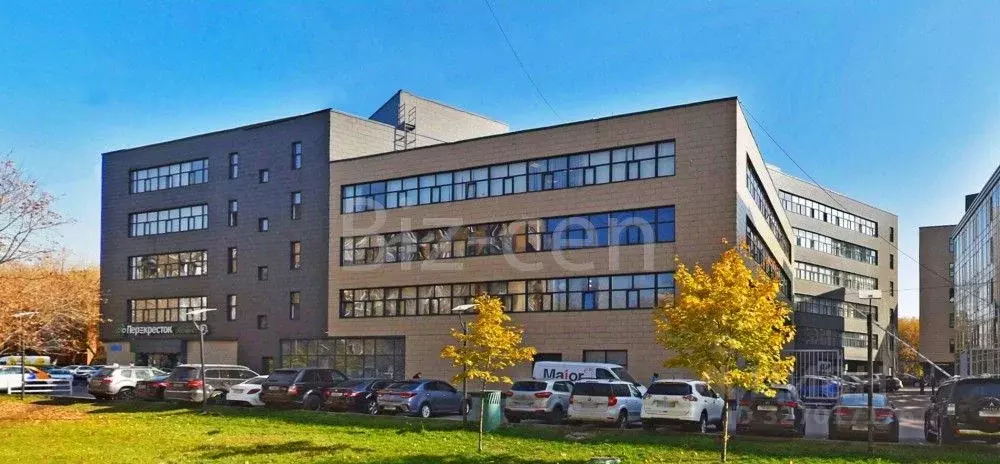 Офис в Москва ул. 2-я Синичкина, 9а (218 м) - Фото 1