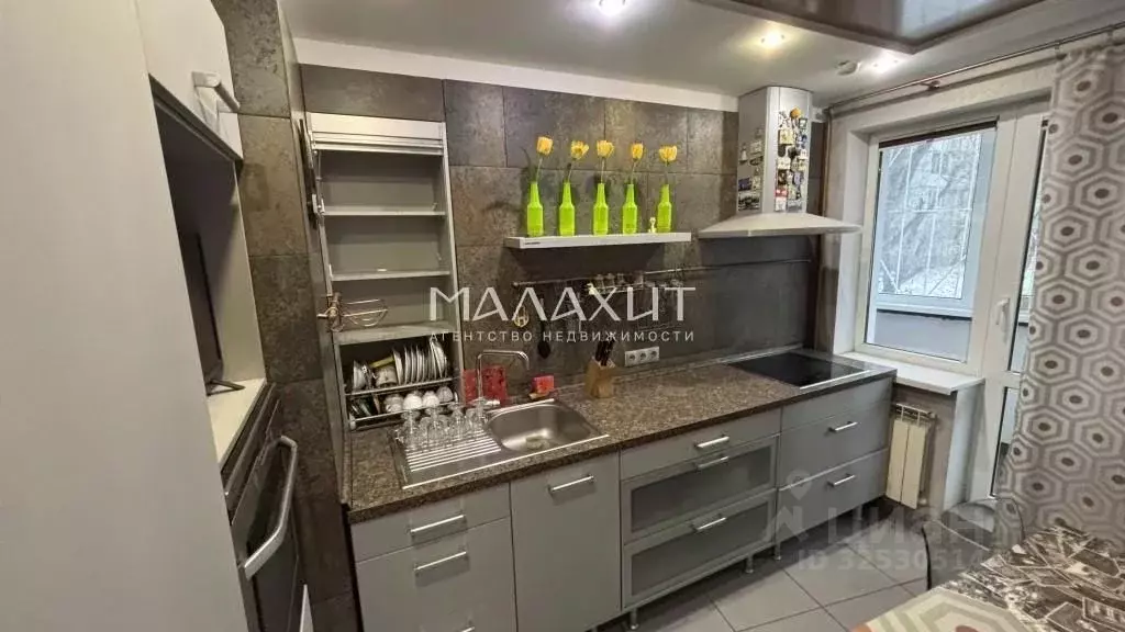 2-к кв. Самарская область, Самара Чернореченская ул., 49 (52.6 м) - Фото 1