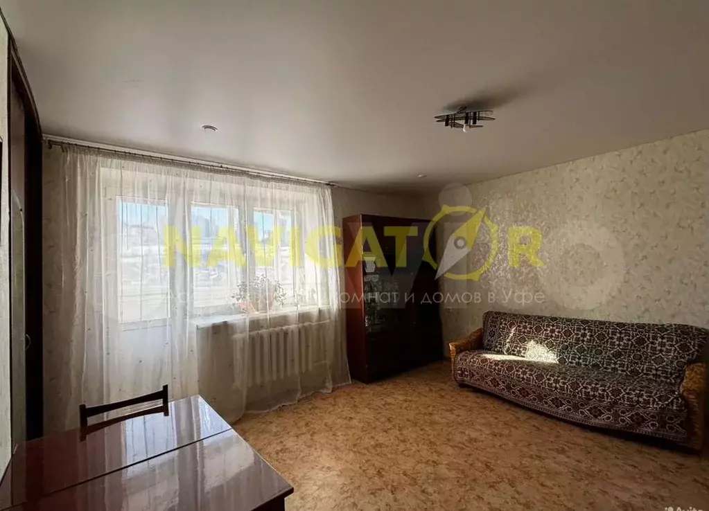 1-к. квартира, 44 м, 6/9 эт. - Фото 1
