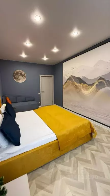 1-к кв. Кабардино-Балкария, Нальчик ул. Героя России Т.М. Тамазова, 3 ... - Фото 1