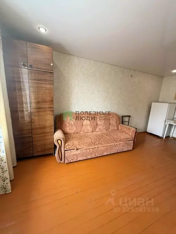 Комната Курганская область, Курган ул. Дзержинского, 31Б (16.7 м) - Фото 2