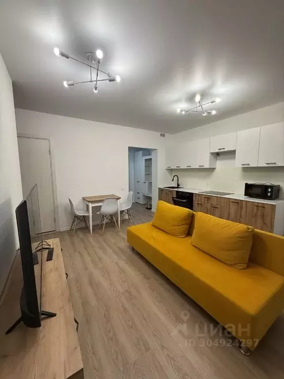 2-к кв. Нижегородская область, Кстовский муниципальный округ, д. ... - Фото 1