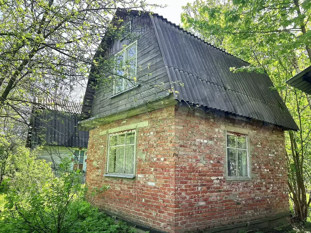 Дача 32 м на участке 4,5 сот. - Фото 0