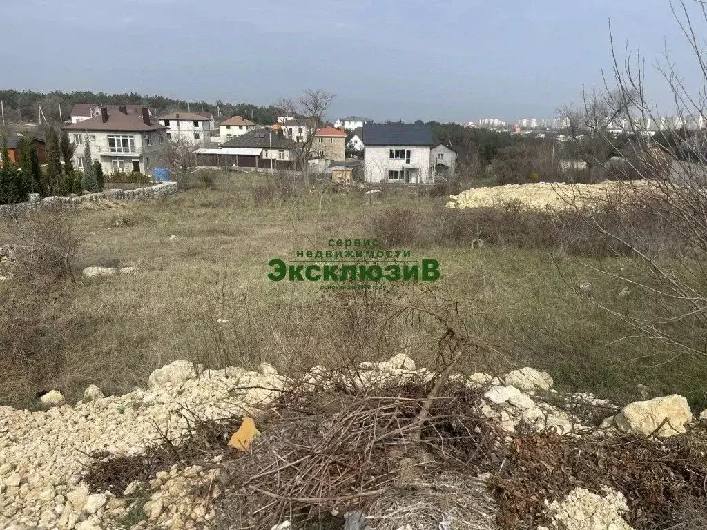 Участок в Севастополь ул. Почетная (4.0 сот.) - Фото 2