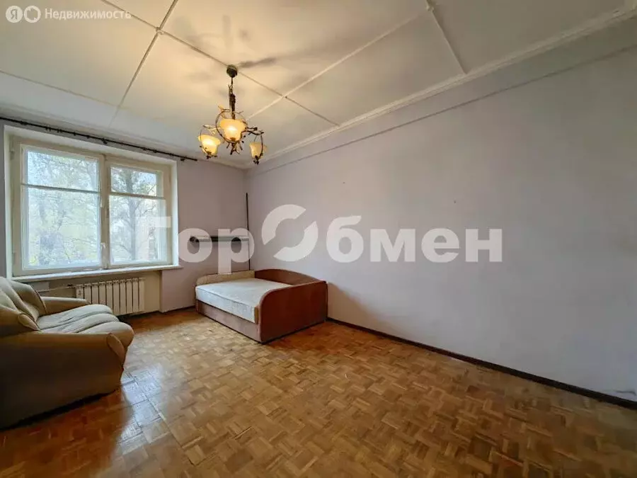 3-комнатная квартира: Москва, Ленинский проспект, 35 (91 м) - Фото 2