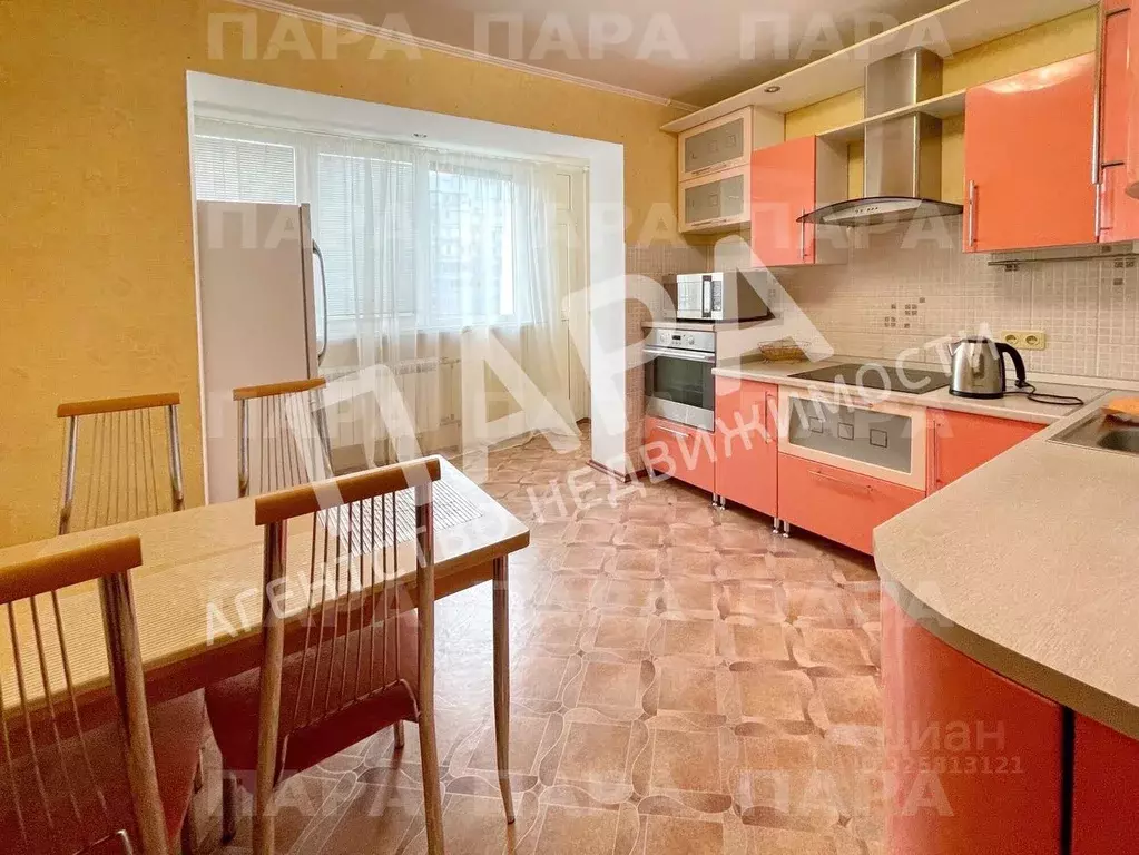 3-к кв. Самарская область, Самара Ново-Садовая ул., 246 (70.0 м) - Фото 2