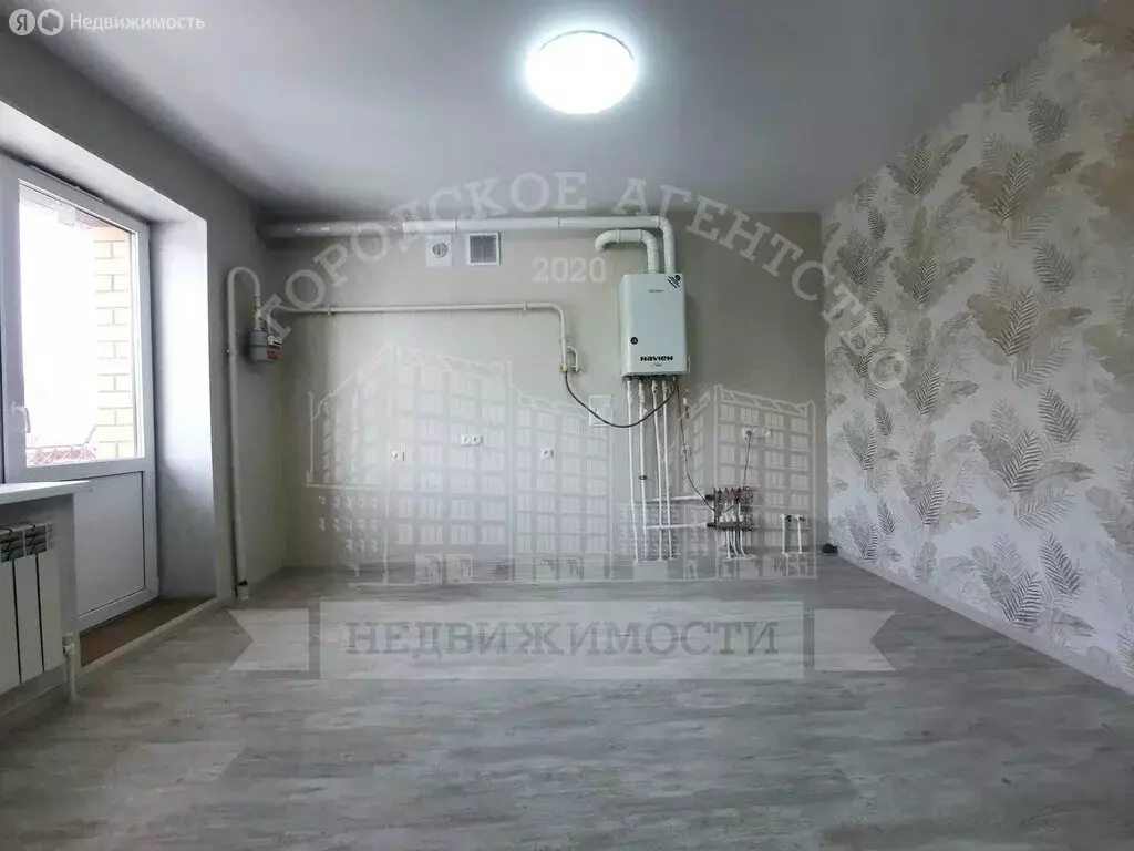 1-комнатная квартира: Калуга, Воскресенский переулок, 26А (40.2 м) - Фото 2