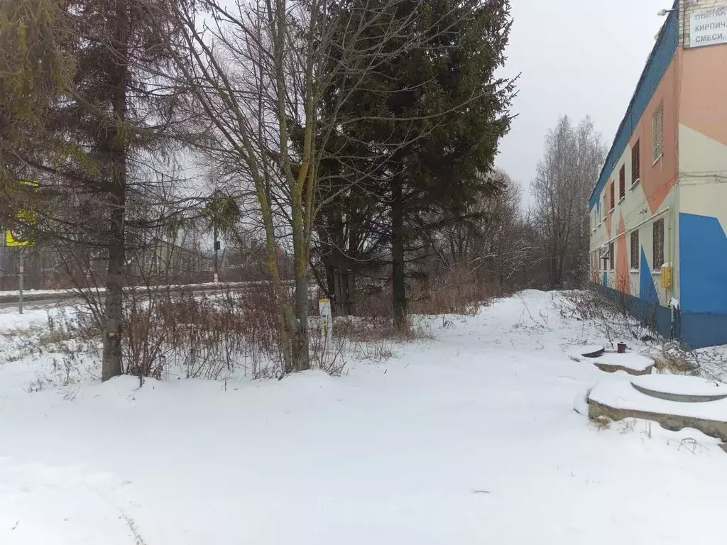 Офис в Московская область, Павловский Посад Ленинградский пер., 1 (124 ... - Фото 1