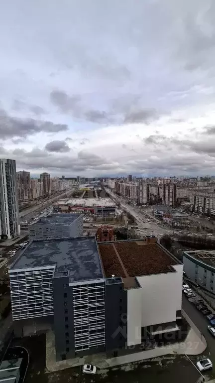 1-к кв. Свердловская область, Екатеринбург ул. 8 Марта, 204Г (38.2 м) - Фото 1