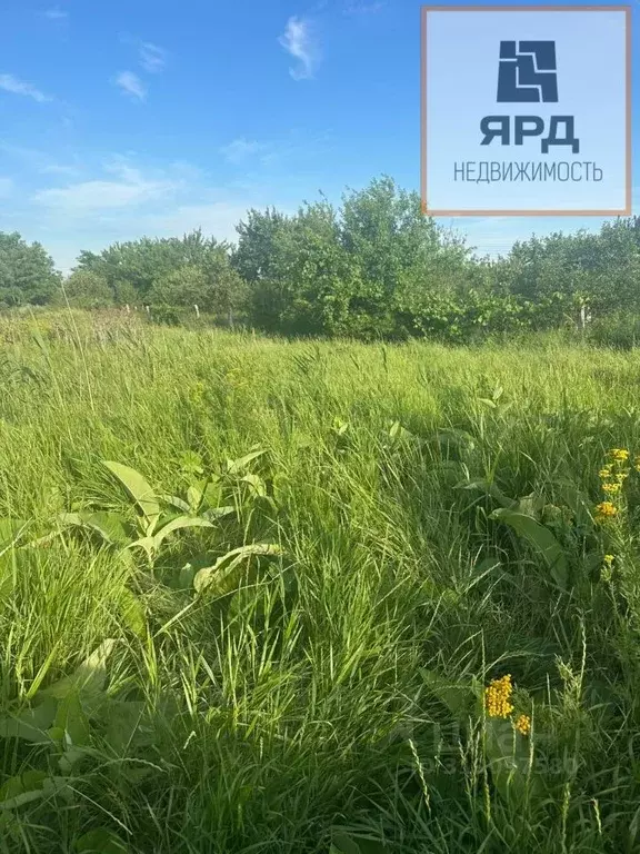 Участок в Ростовская область, Ростов-на-Дону Аэро садовое ... - Фото 0