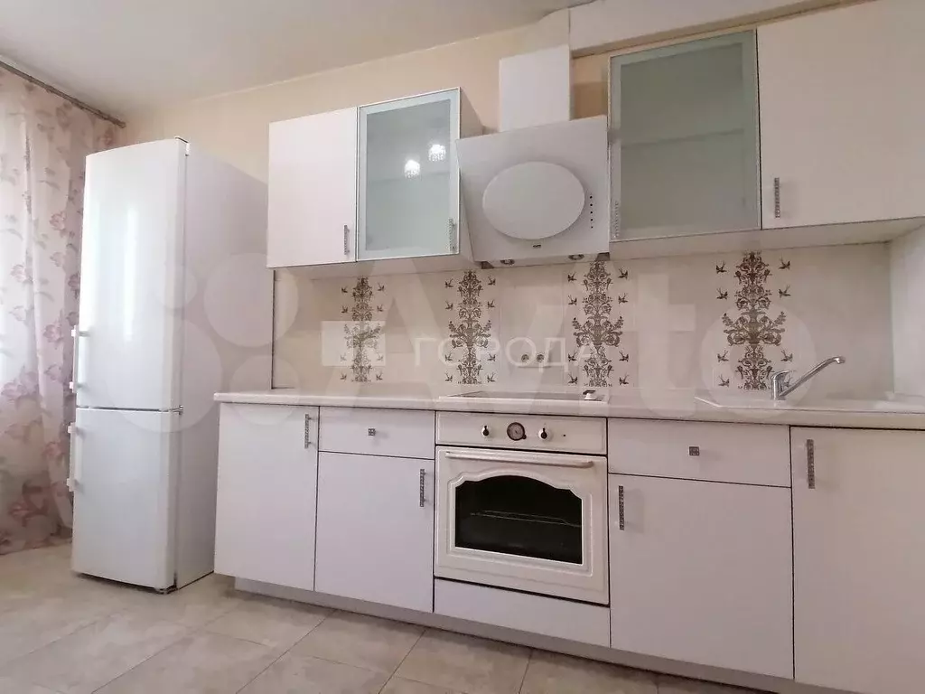 1-к. квартира, 40 м, 6/22 эт. - Фото 0