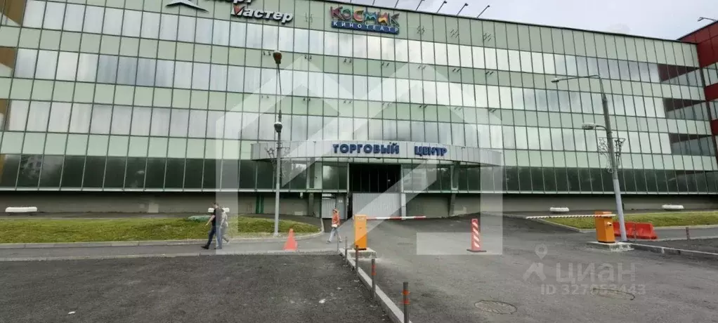 Производственное помещение в Москва Щелковское ш., 100к100 (5175 м) - Фото 1