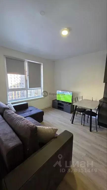 1-к кв. Москва Сосенское поселение, просп. Куприна, 30к1 (36.0 м) - Фото 2