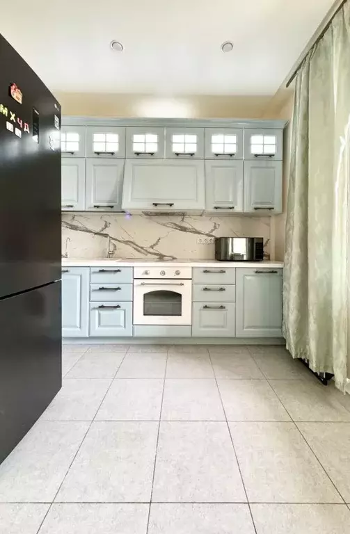 1-к кв. Московская область, Пушкино ул. Просвещения, 12к1 (34.8 м) - Фото 1