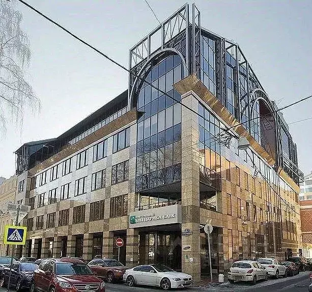 Офис в Москва Большой Гнездниковский пер., 1С2 (964 м) - Фото 1