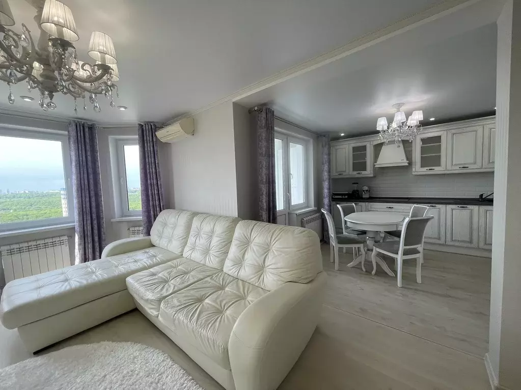 Продаётся 3-к квартира, 80 м - Фото 0