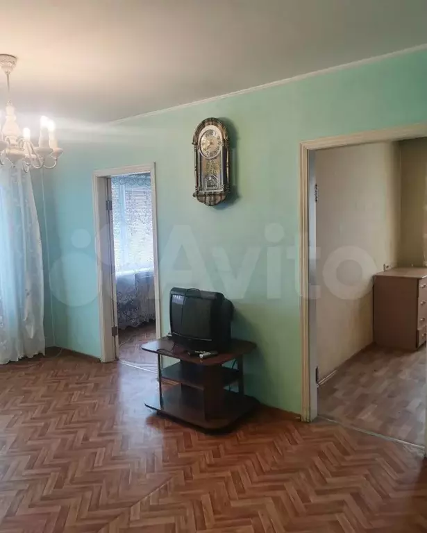 4-к. квартира, 61м, 2/5эт. - Фото 0