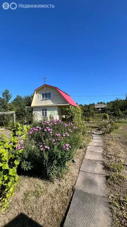 Дом в Орловский муниципальный округ, НСТ Вязки (33 м) - Фото 0