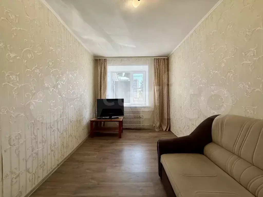 1-к. квартира, 34,2 м, 1/5 эт. - Фото 0