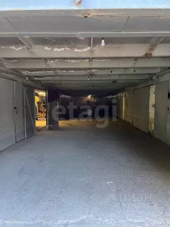 Гараж в Тюменская область, Тюмень ул. Елизарова, 76А (16 м) - Фото 1