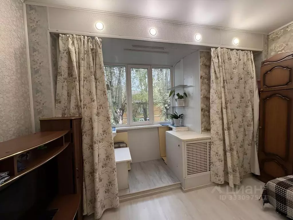 Комната Башкортостан, Уфа Кольцевая ул., 89 (26.8 м) - Фото 1